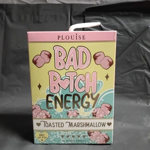 P.LOUISE BAD BITCH ENERGY - TOASTED MASRSHMALLOW - 20ML