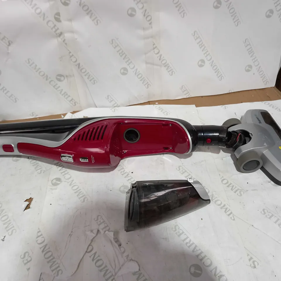 MORPHY RICHARDS SUPERVAC CORDLESS VACUUM CLEANER