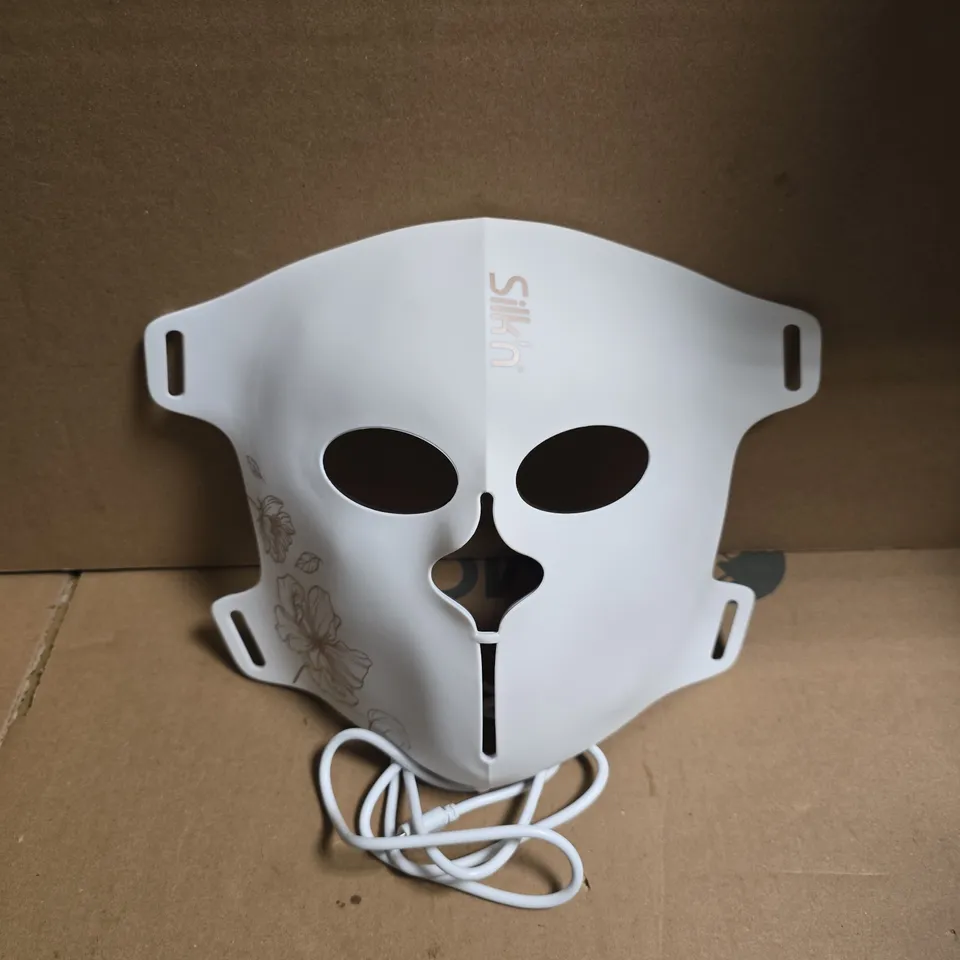 BOXED SILK'N LED EMS FACE MASK