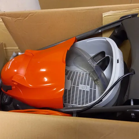 FLYMO EASIGLIDE PLUS 300V HOVER COLLECT LAWN MOWER