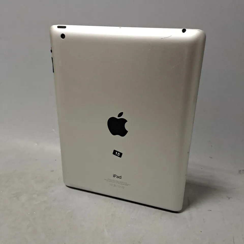 APPLE IPAD 4 