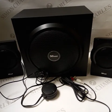 TRUST 120 WATT 1.2 SPEAKER SET