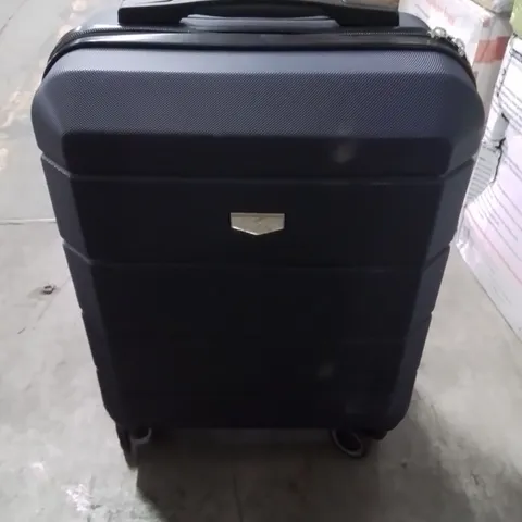 LUGG TRAVEL CABIN BAG BLACK