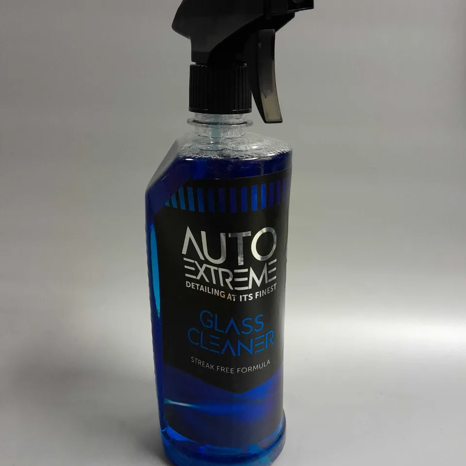 12 X AUTO EXTREME STREAK FREE GLASS CLEANER 