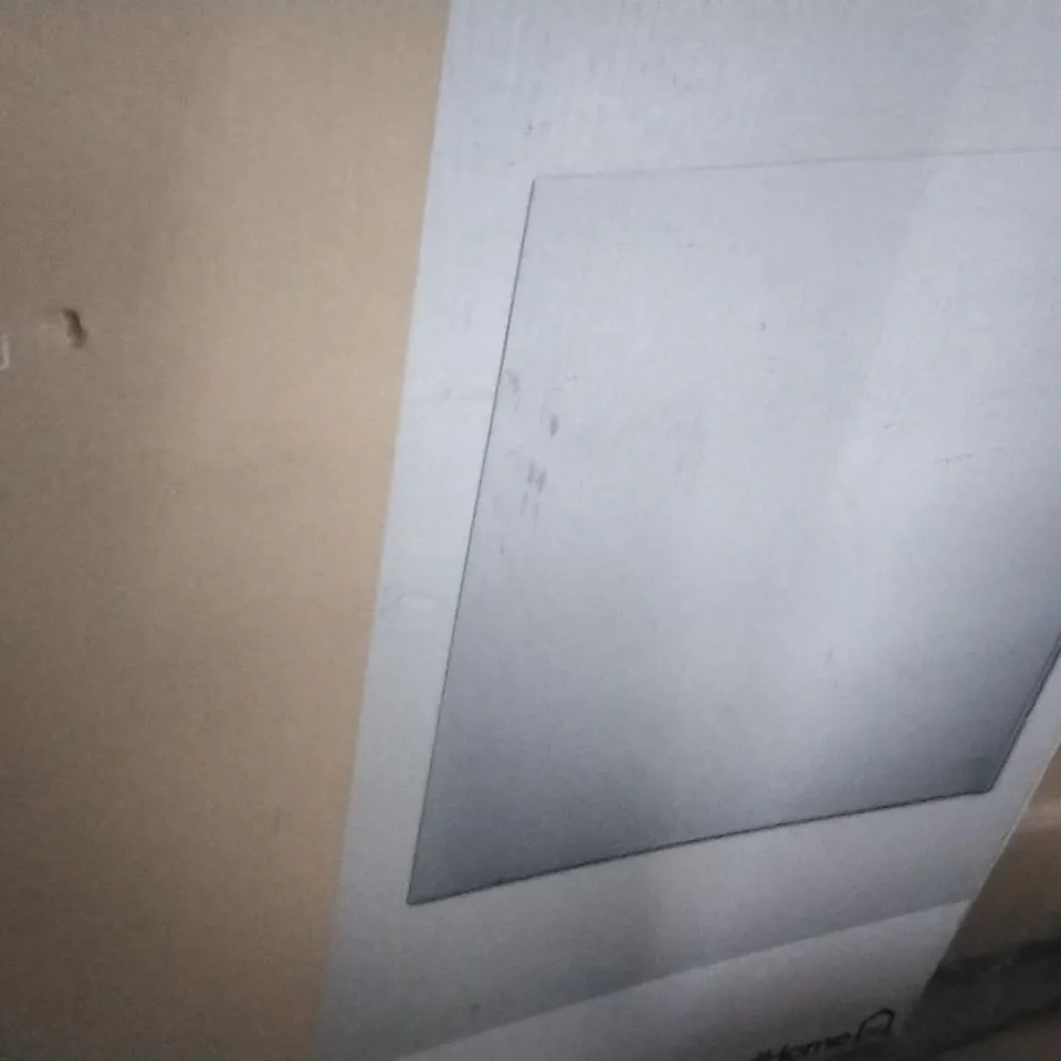 BOXED KASEI SPLASHBACK BRUSHED STAINLESS STEEL