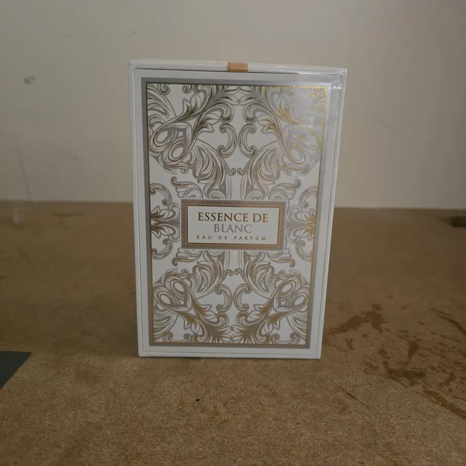 BOXED AND SEALED FRENCH AVENUE ESSENCE DE BLANC 100ML EDP BY FA PARIS 