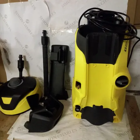 KΓRCHER K5 PREMIUM SMART CONTROL HOME HIGH PRESSURE WASHER
