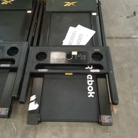 REEBOK I-RUN 5.0 FOLDING TREADMILL