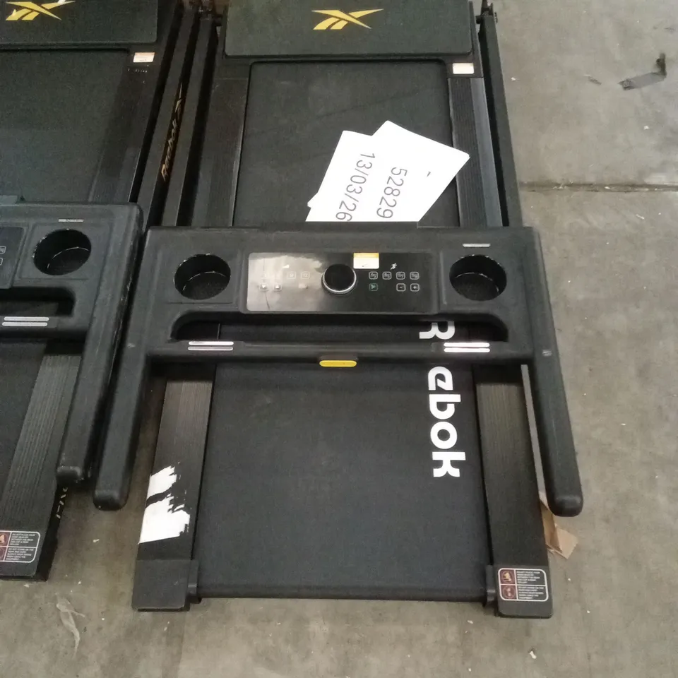 REEBOK I-RUN 5.0 FOLDING TREADMILL