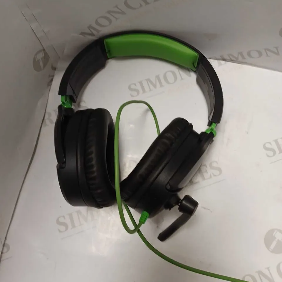 TURTLE BEACH RECON 70 WIRED XBOX HEADSET