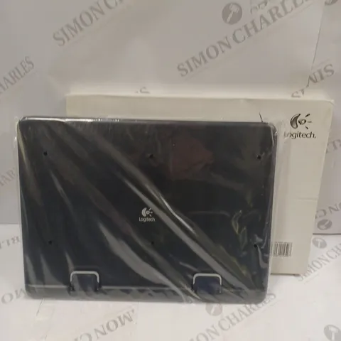 BOXED LOGITECH B180 ADJUSTABLE NOTEBOOK RISER
