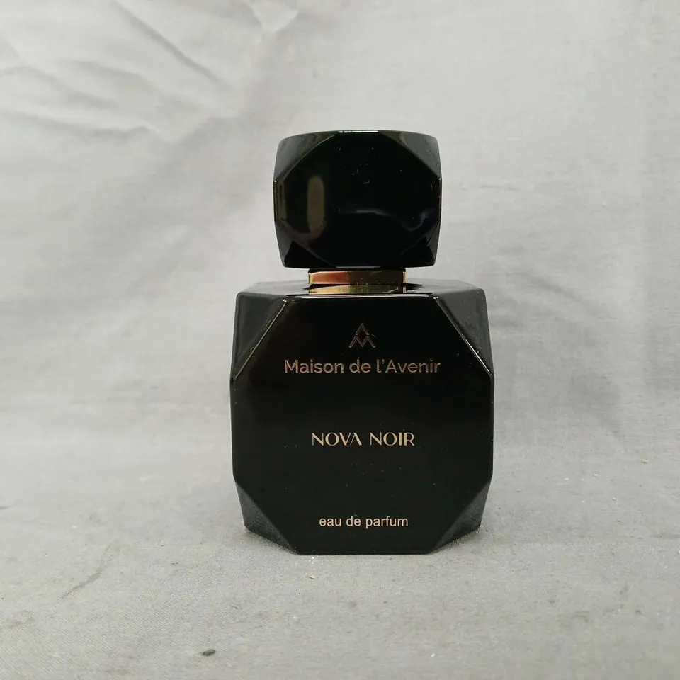 NOVA NOIR MAISON DE L'AVENIR EAU DE PARFUM (100ML)
