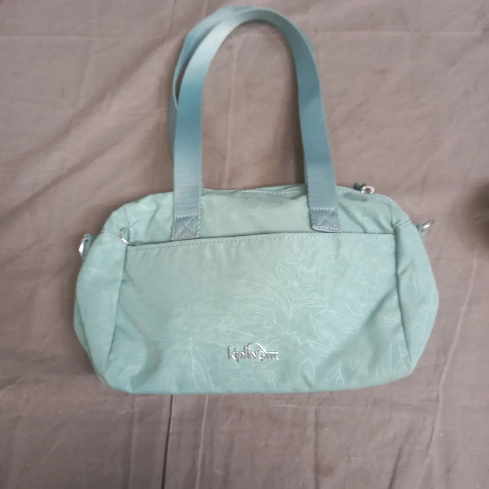 KIPLING ERIU PREMIUM GRAB HANDLE MEDIUM SHOULDER BAG