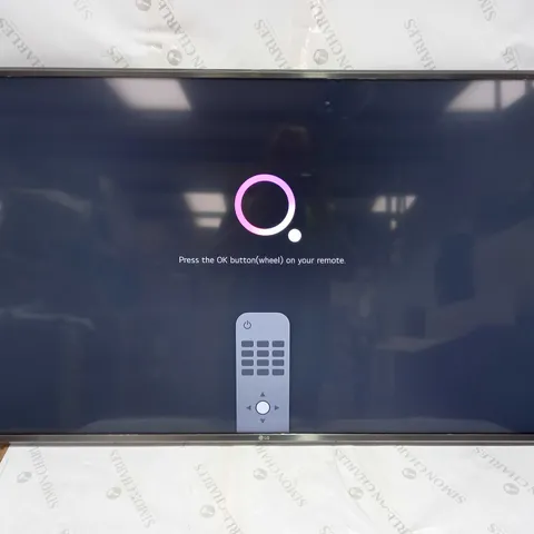 LG 50-INCH UHD 4K HDR LED SMART TV (50UN81006LB)
