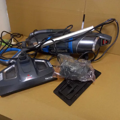 BISSELL VAC & STEAM MOP
