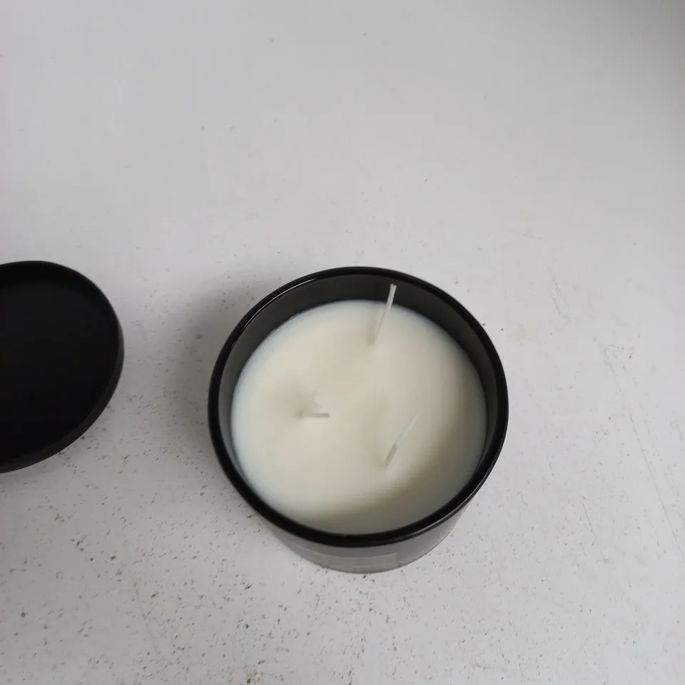 PECKSNIFF'S ENGLAND NO.4 BOURBON & MANDARIN FRAGRANCED CANDLE