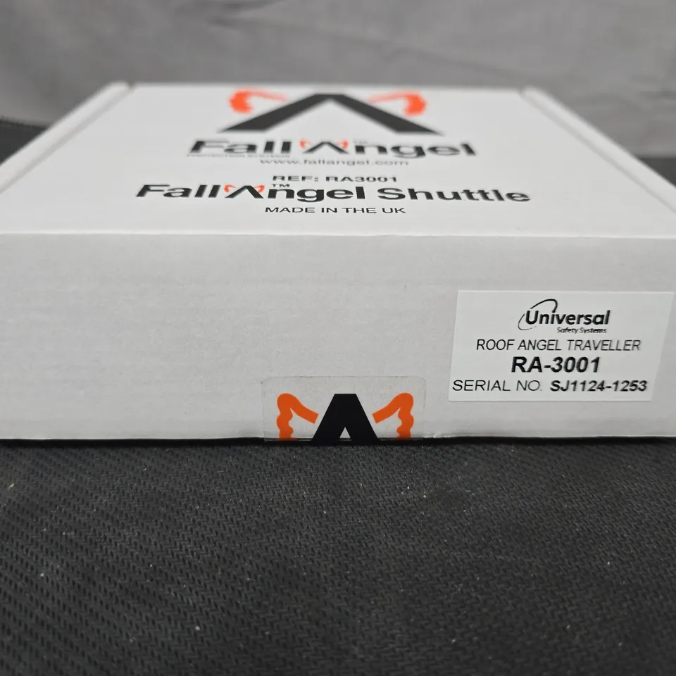 ROOF ANGEL TRAVELLER RA-3001 SAFETY SYSTEM (BOXED)