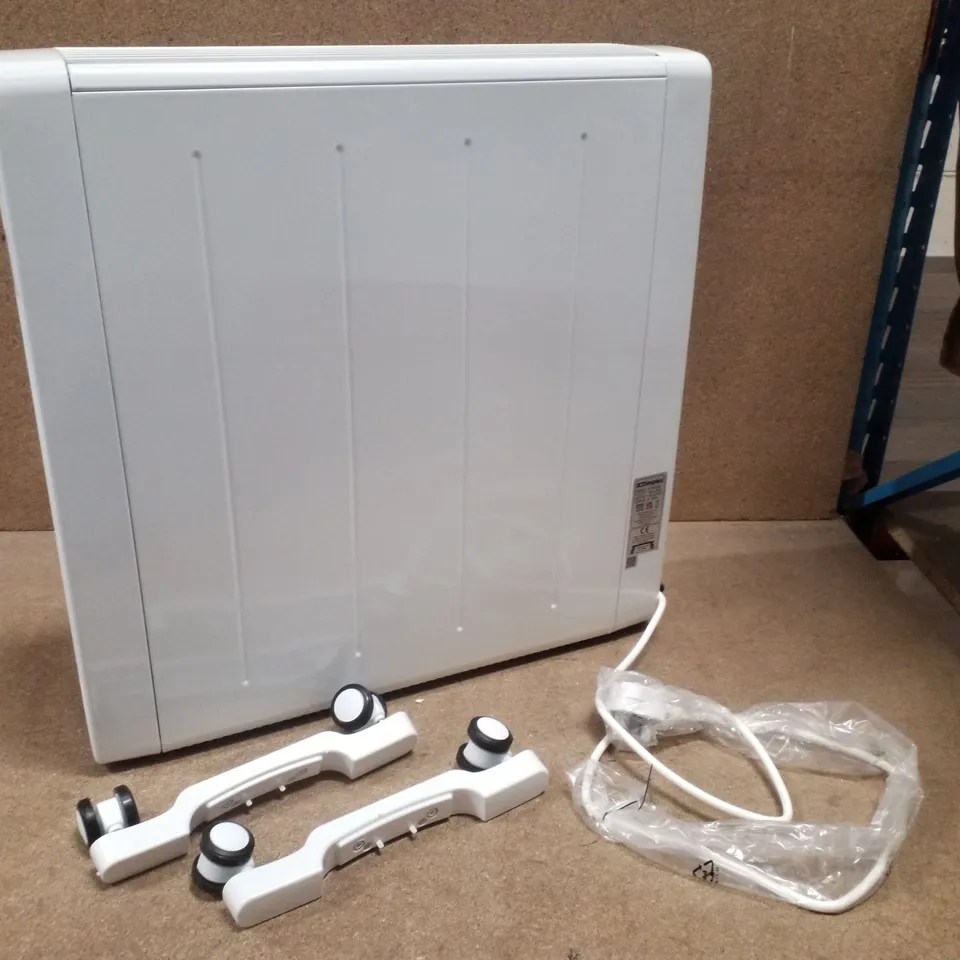 BOXED DIMPLEX FUTURAD 2KW ELECTRONIC CLIMATE CONTROLLED OIL FREE RADIATOR 