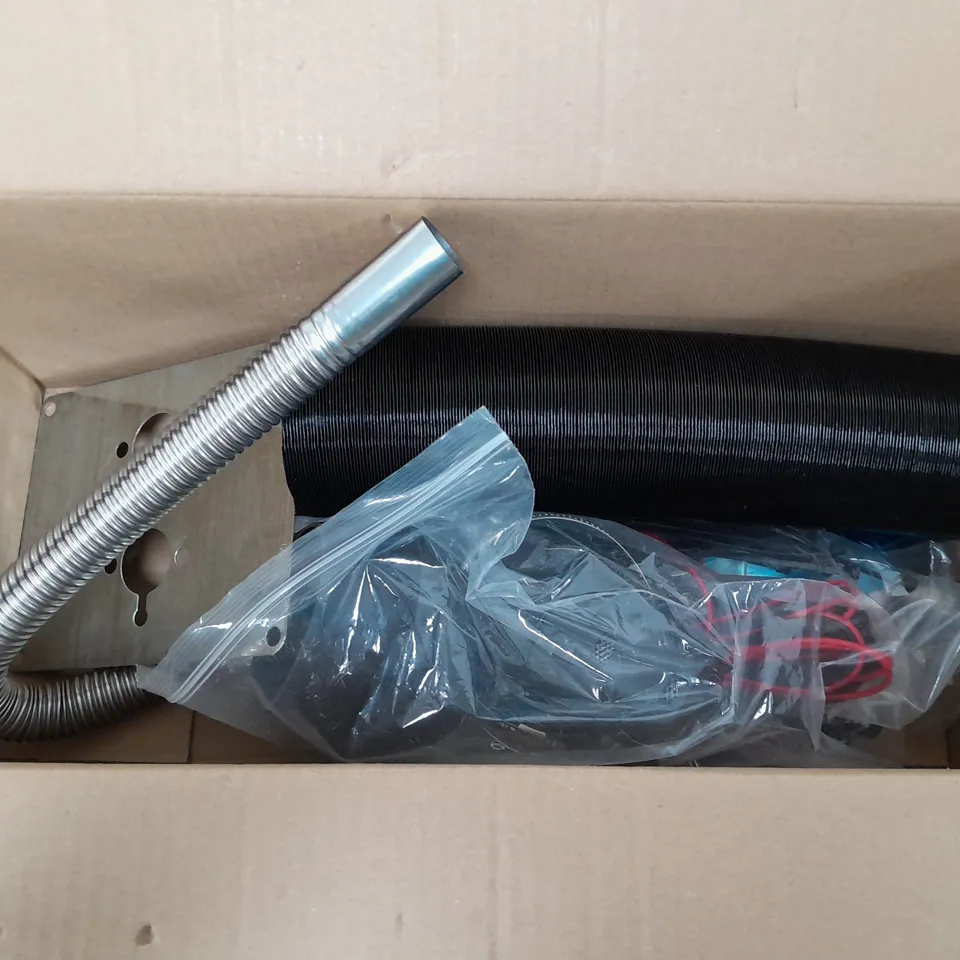 TRICLICKS AIR HEATER