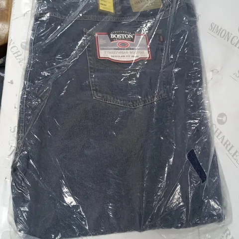 BOSTON DENIM JEANS SIZE 64/31