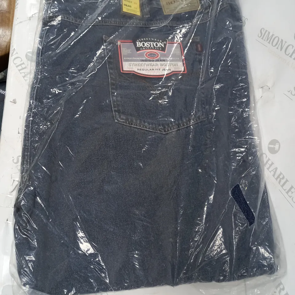 BOSTON DENIM JEANS SIZE 64/31