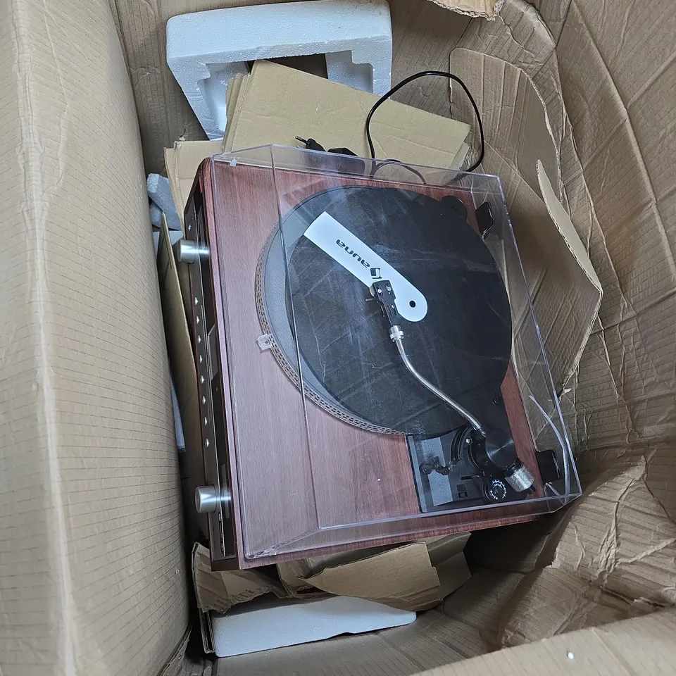 AUNA BIRMINGHAM HI-FI STEREO SYSTEM 