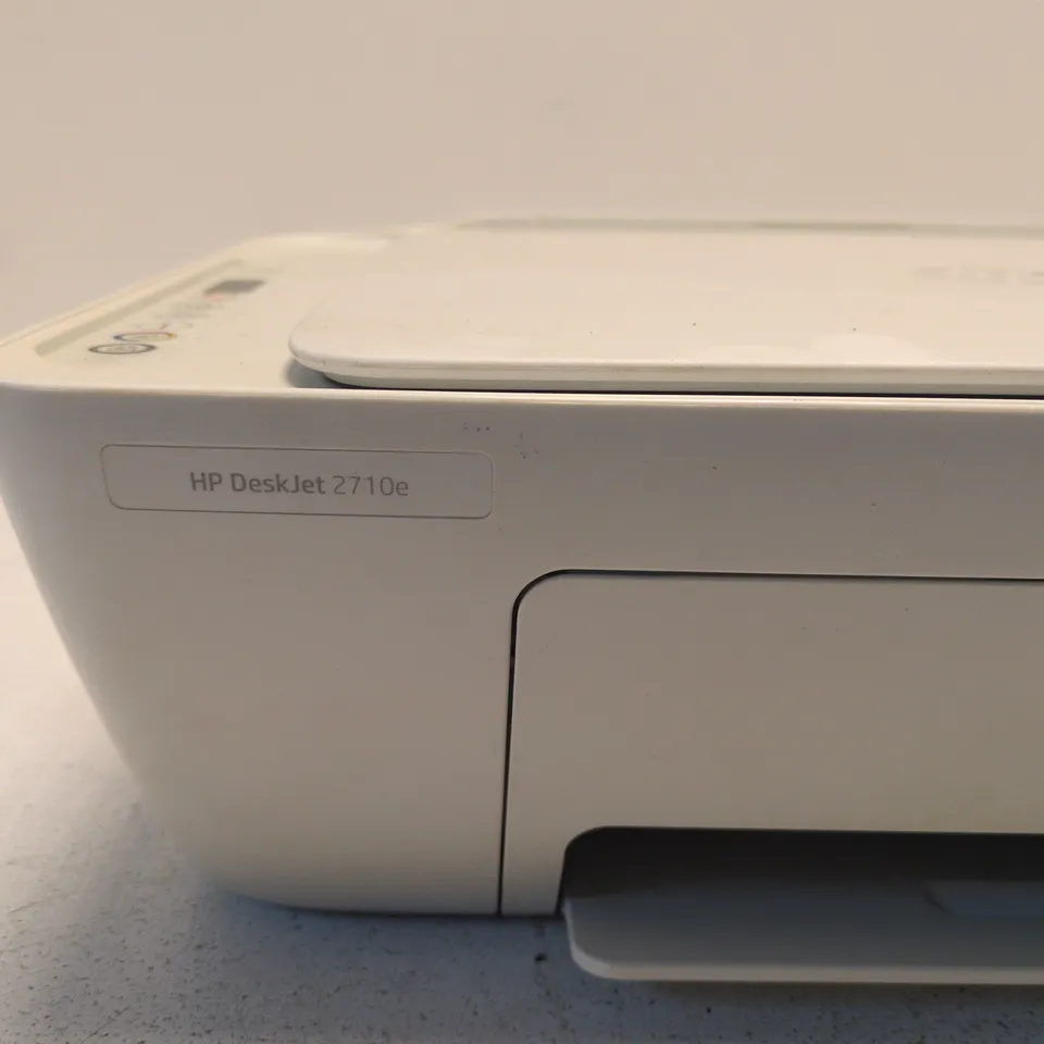HP DESKJET 2710E ALL-IN-ONE PRINTER – WHITE