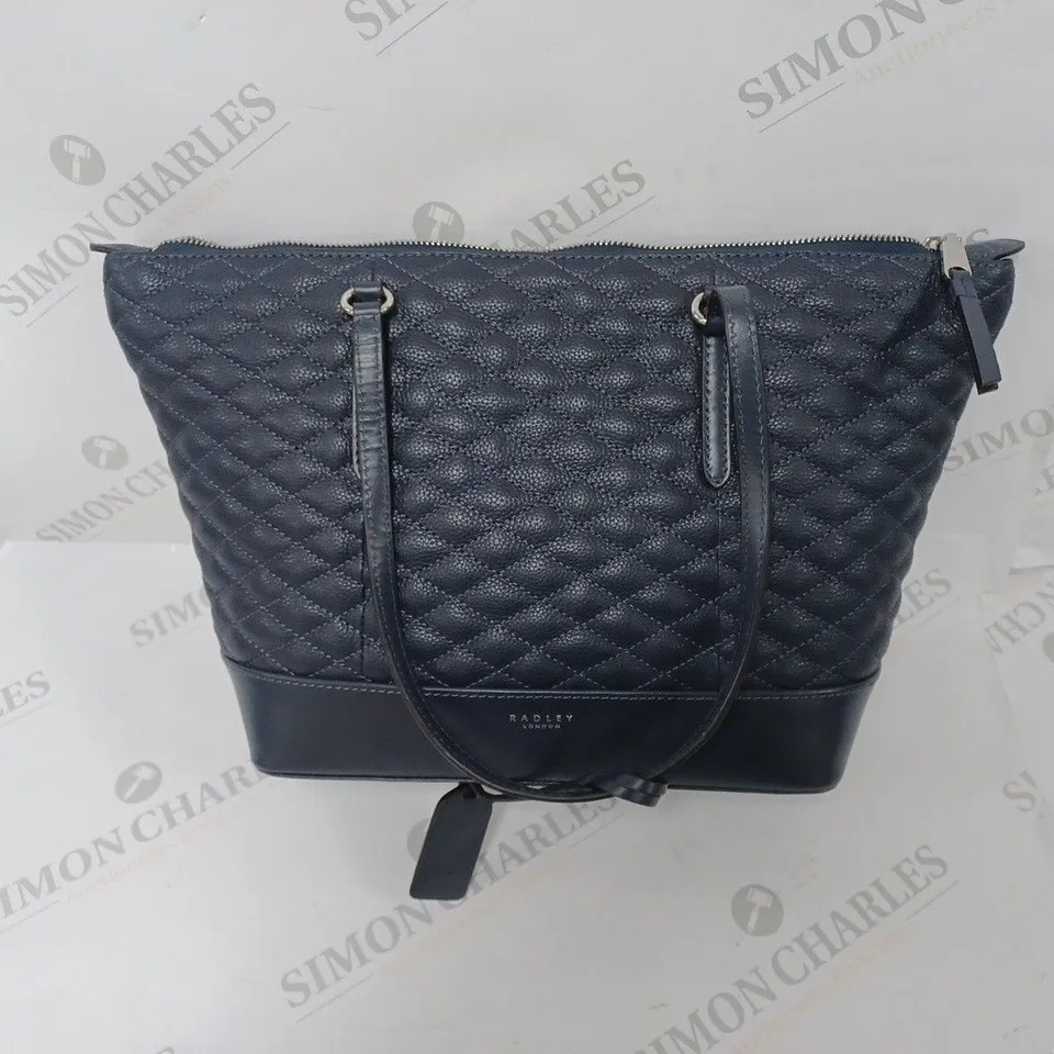 RADLEY HANDBAG NAVY 