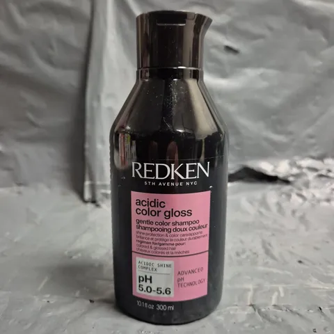REDKEN ACIDIC COLOR GLOSS SHAMPOO - 300ML