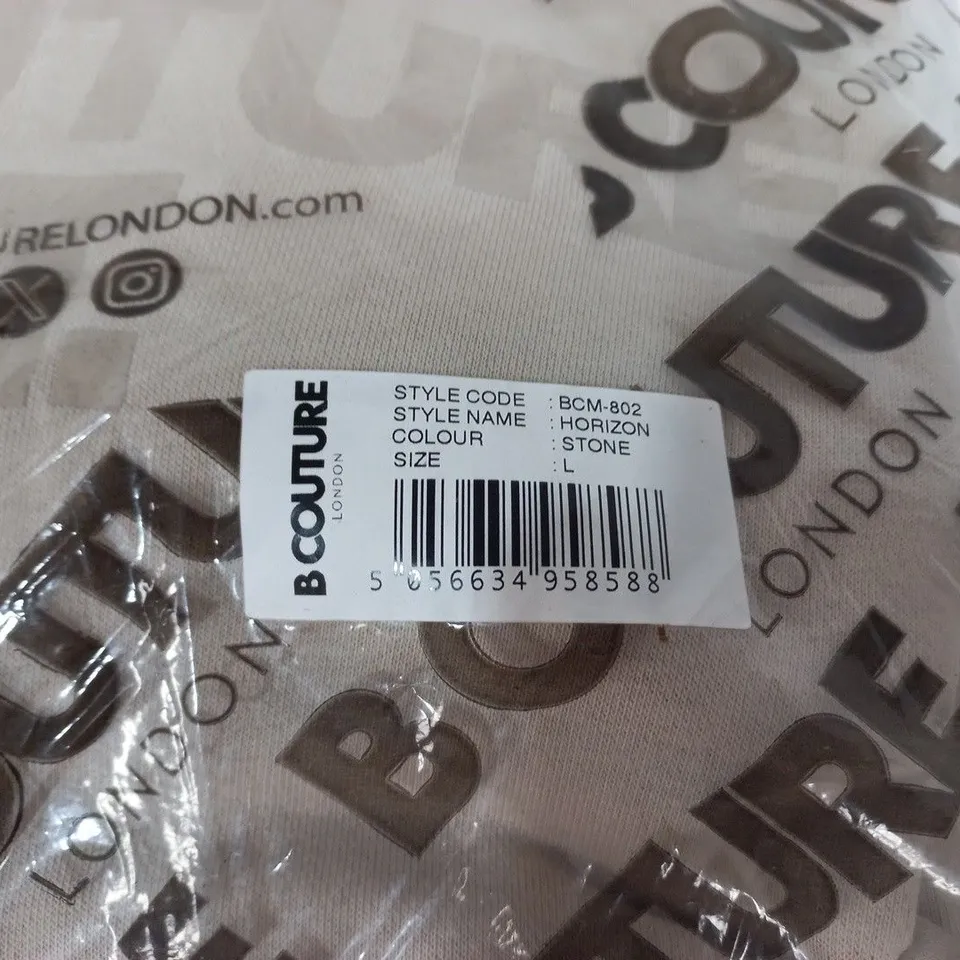 BAGGED B.COUTURE HORIZON SET - BCM-802