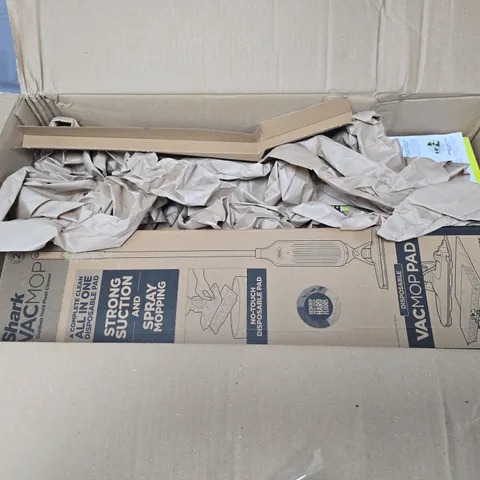 SHARK VM200 VACMOP 2-IN-1 CORDLESS VACUUM MOP