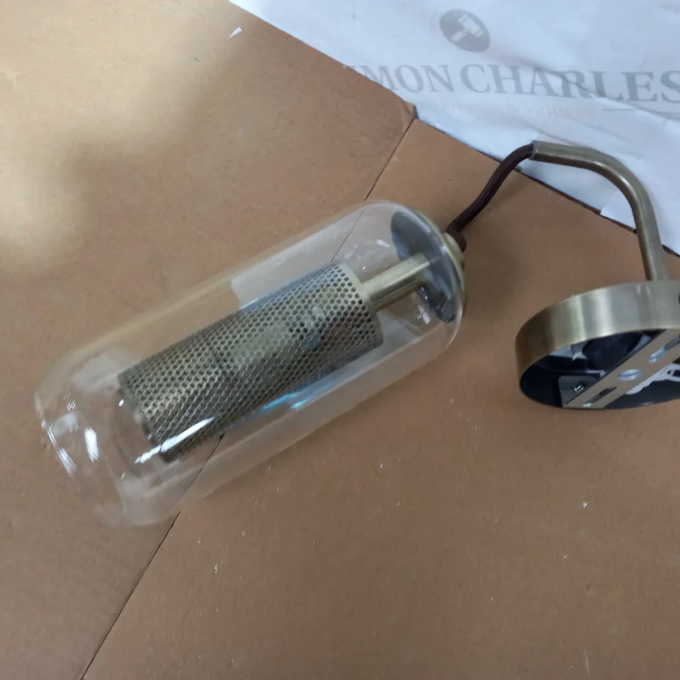 JOHN LEWIS TULIP WALL LIGHT