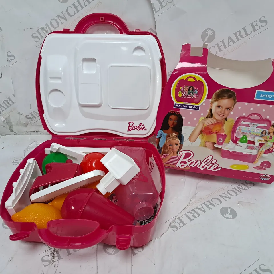 BARBIE SMOOTHIE STATION RRP £14.99