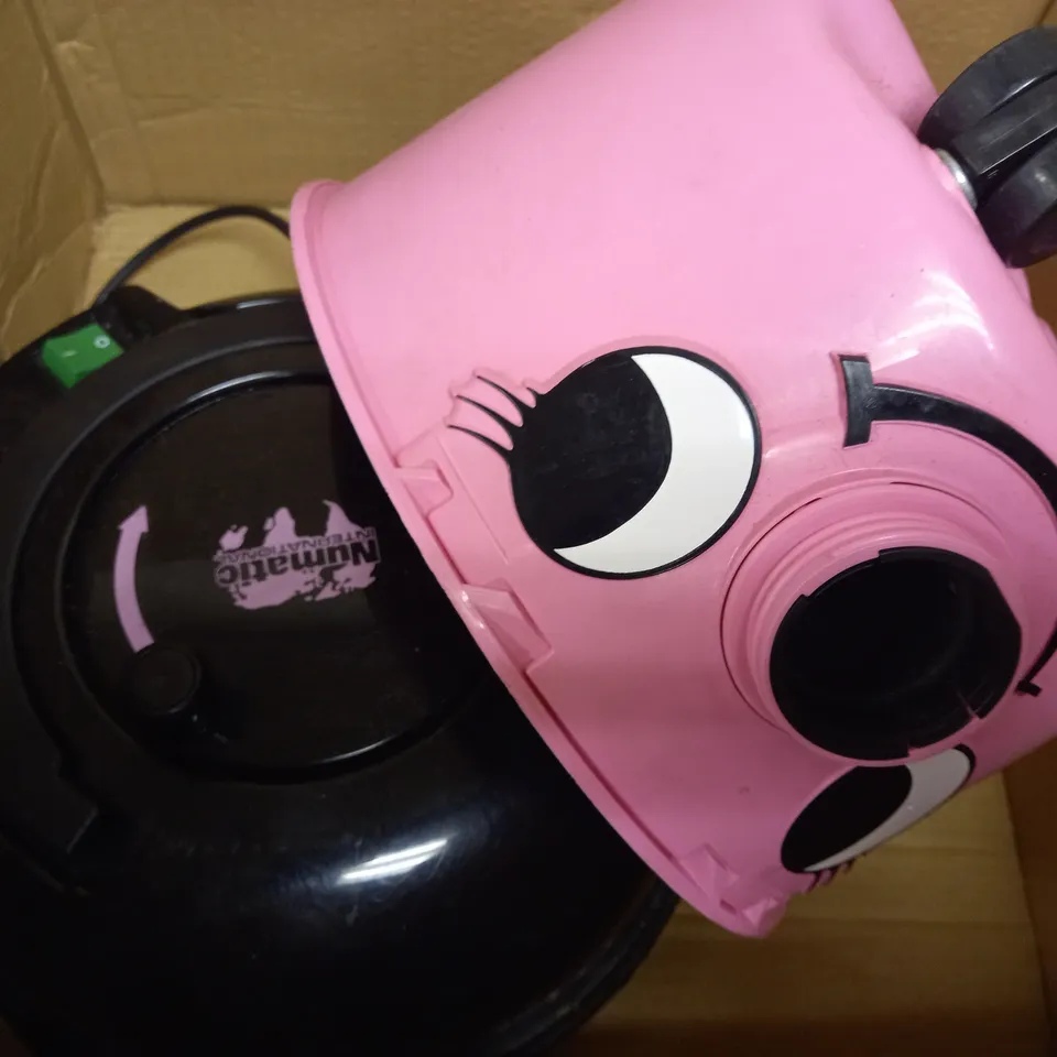 NUMATIC INTERNATIONAL HETTY 160 VACUUM CLEANER