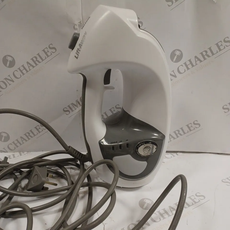 SHARK FLOOR AND HANDHELD STEAM CLEANER 