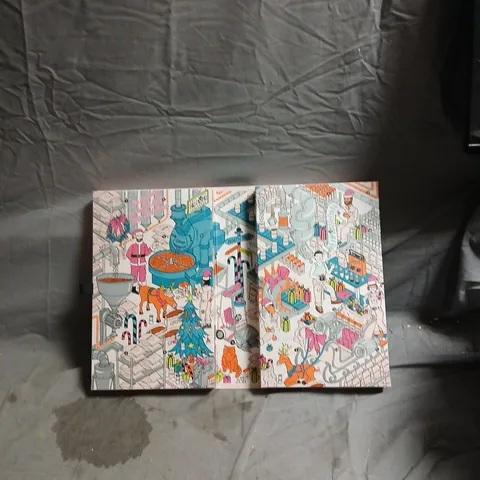 GRIND COFFEE POD ADVENT CALENDAR