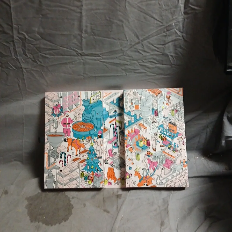 GRIND COFFEE POD ADVENT CALENDAR