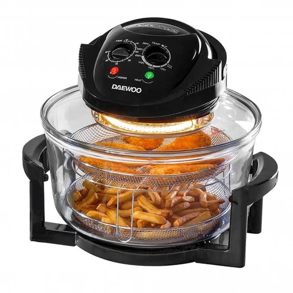 DAEWOO HALOGEN AIR FRYER - COLLECTION ONLY