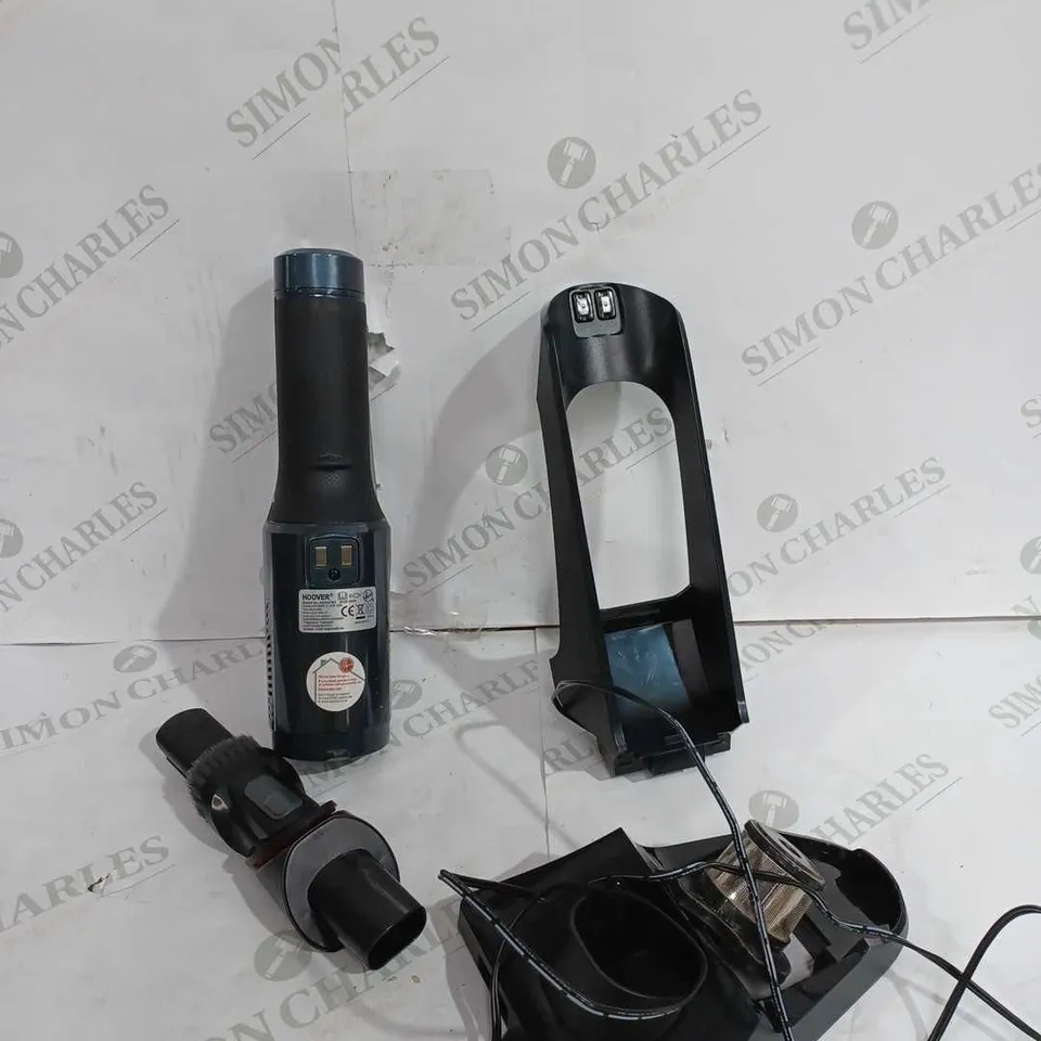 HOOVER H-HANDY 700 HH710M, HANDHELD CORDLESS VACUUM