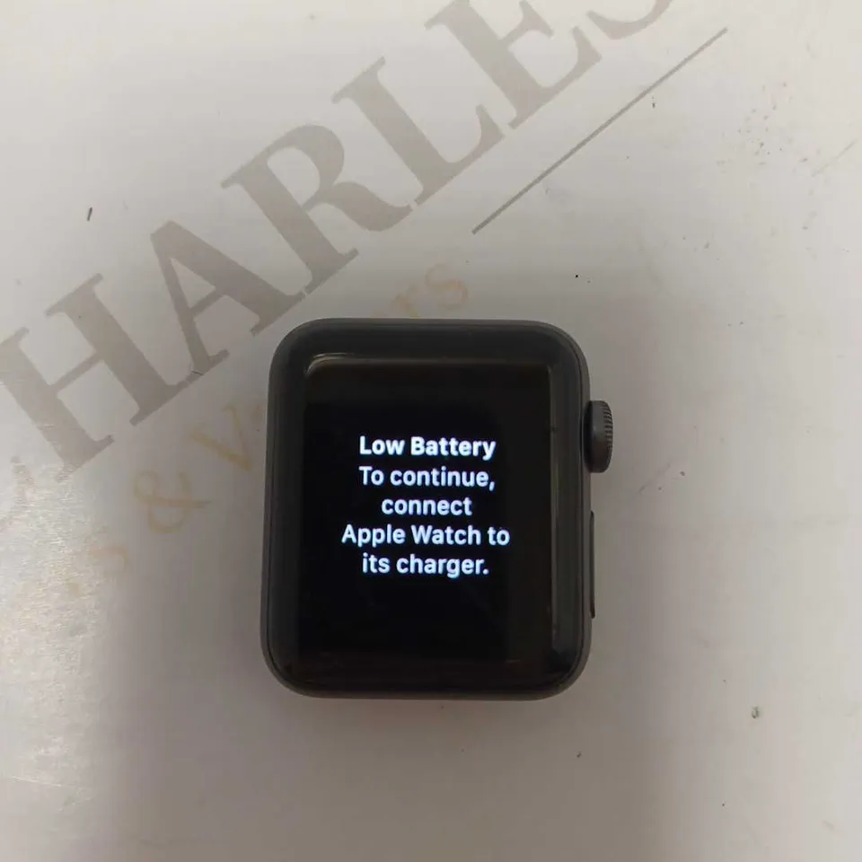 APPLE WATCH SERIES 3