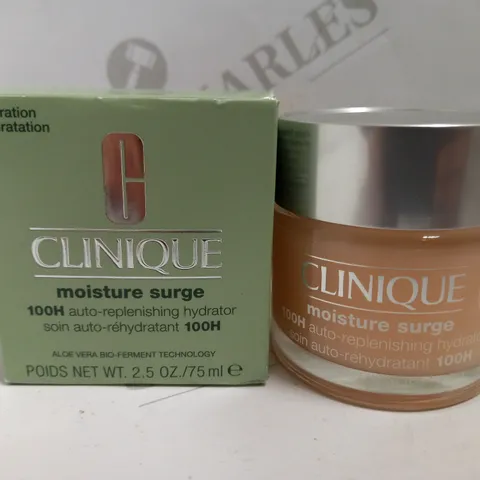 CLINIQUE MOISTURE SURGE - 75ML