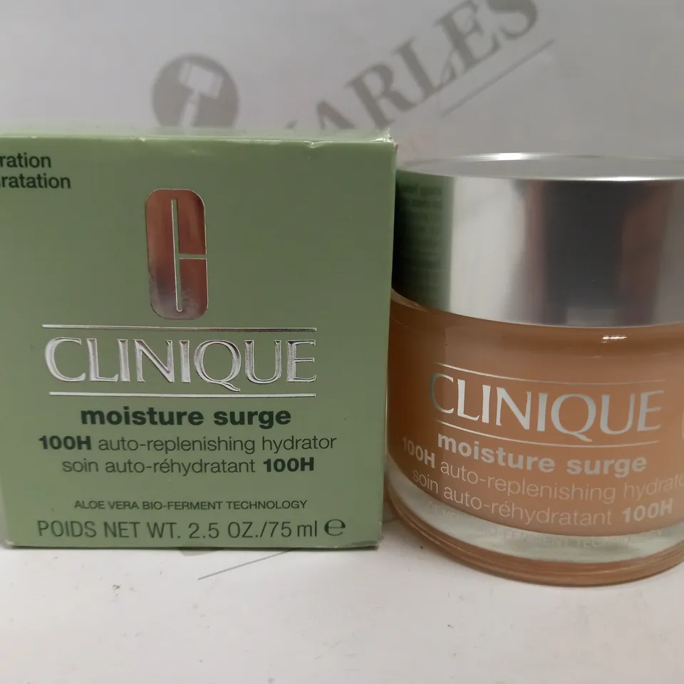 CLINIQUE MOISTURE SURGE - 75ML