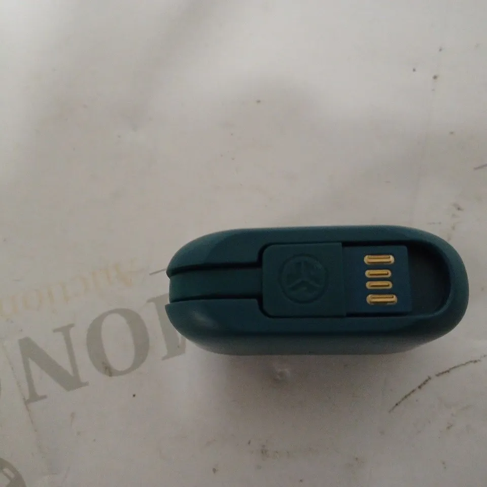 JLAB EARPHONES GREEN