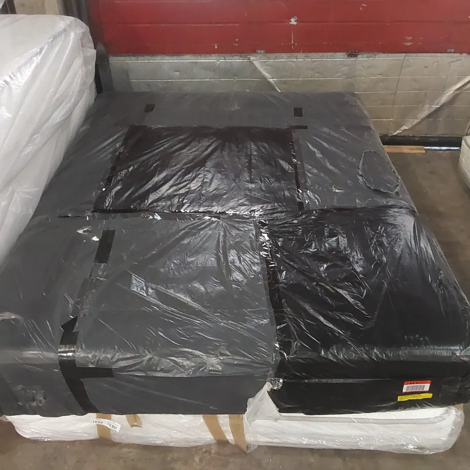 QUALITY BAGGED NOVILLA 27CM ORTHO MEMORY FOAM POCKET SPRUNG MATTRESS - 5' KING SIZE