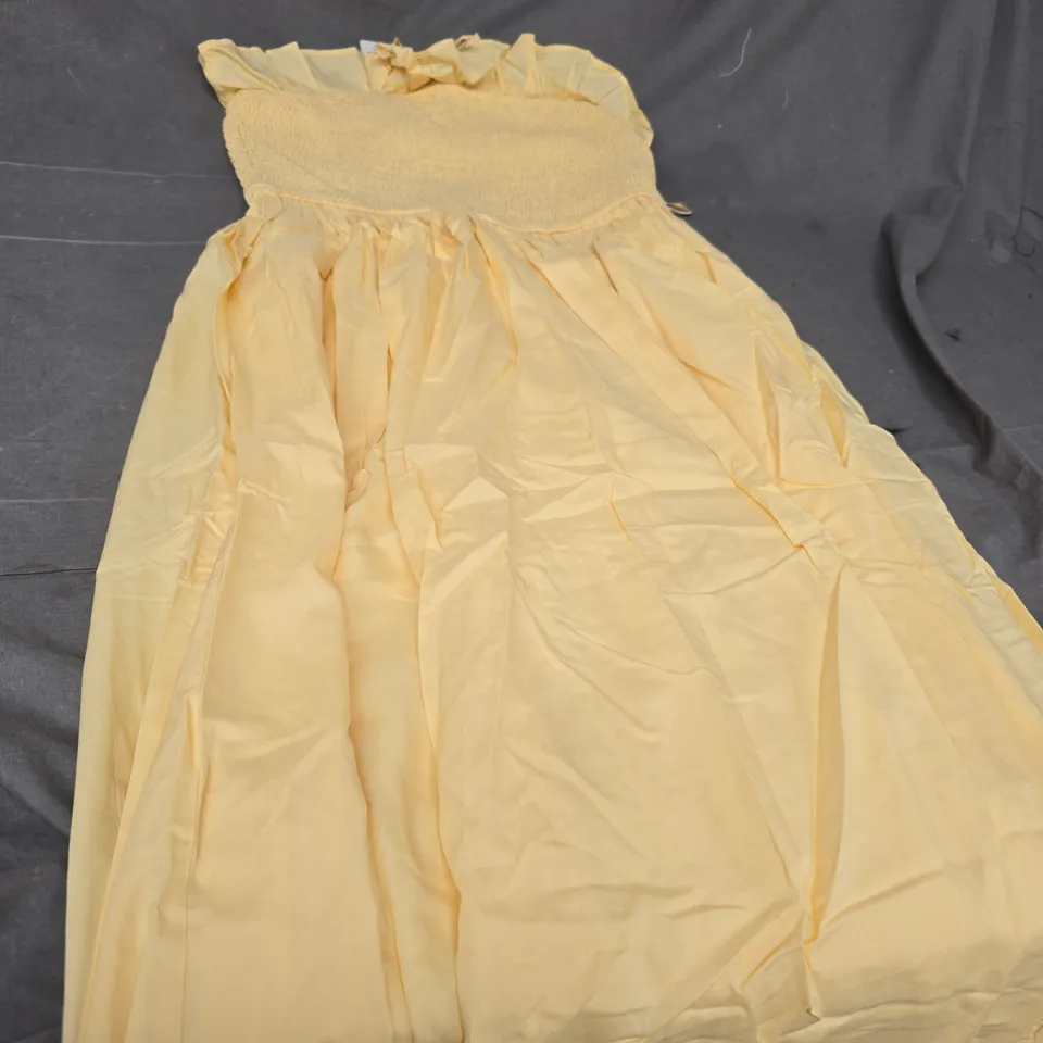 NOBODYS CHILD BELA MIDI DRESS - SIZE 10