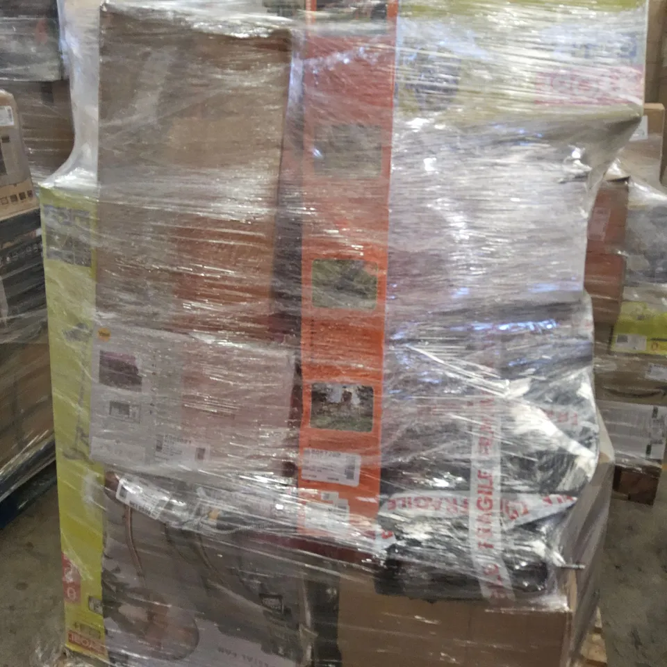 PALLET OF APPROXIMATELY 25 ASSORTED HOUSEHOLD & ELECTRICAL PRODUCTS TO INCLUDE