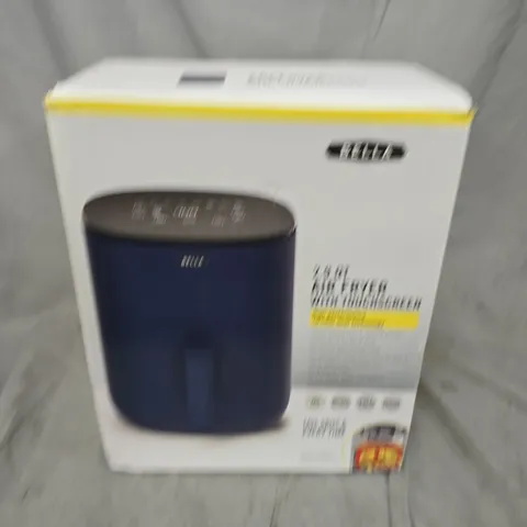 BOXED BELLA 2.9 QT AIR FRYER