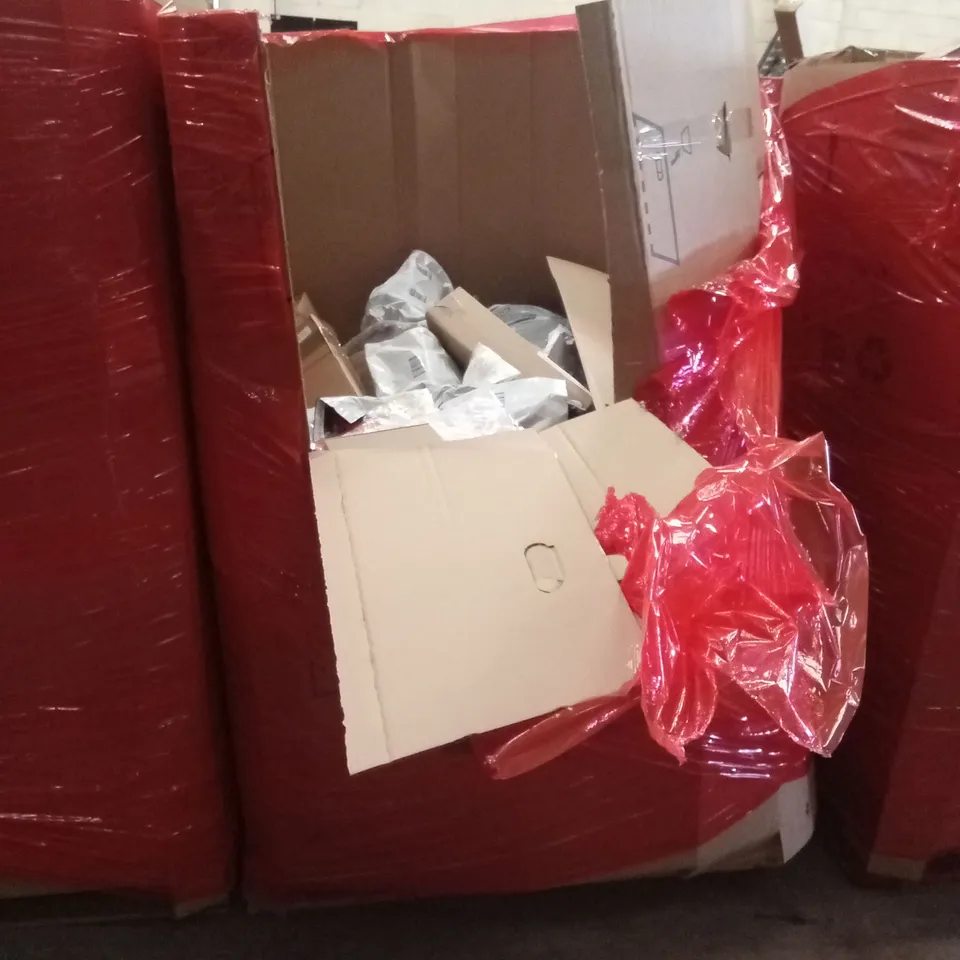 PALLET OF ASSORTED HOUSEHOLD GOODS AND PRODUCTS