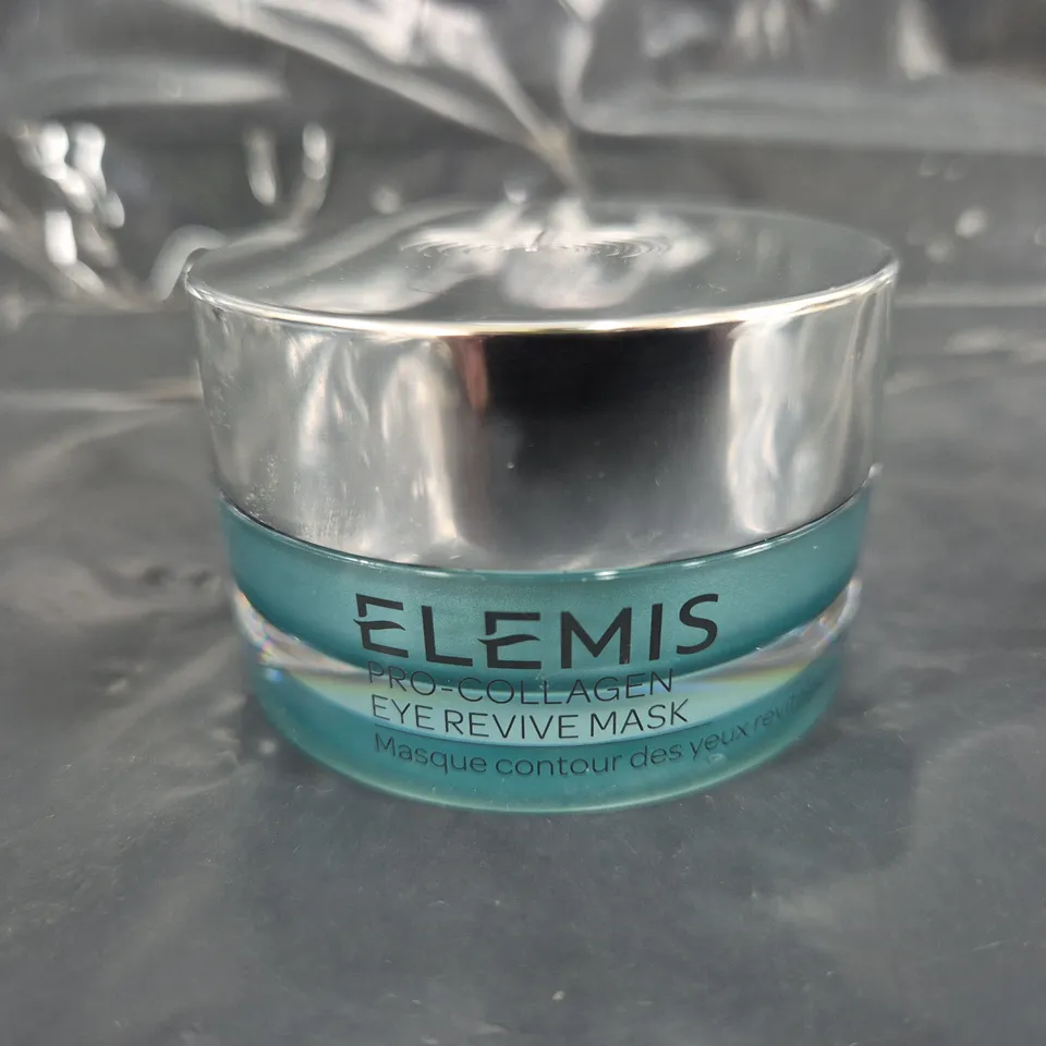ELEMIS PRO-COLLAGEN EYE REVIVE MASK (15ML)