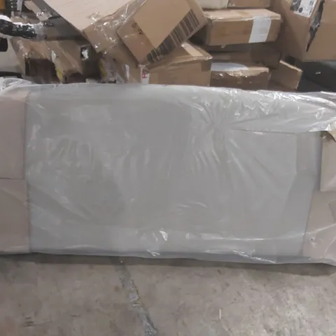 BAGGED CASSIE UPHOLSTERED HEADBOARD - 5' KING SIZE